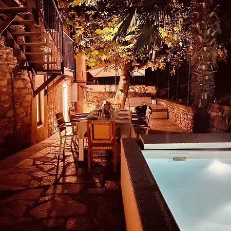 Holiday home Boutique Stone House Vedasco *