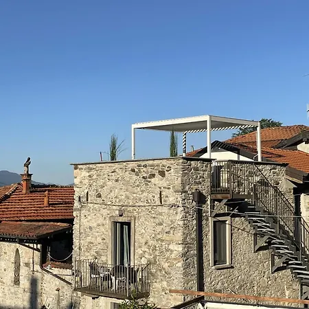 Boutique Stone House Vedasco Holiday home Stresa