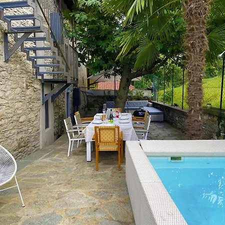 Boutique Stone House Vedasco Holiday home Stresa