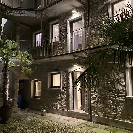 Boutique Stone House Vedasco * Stresa
