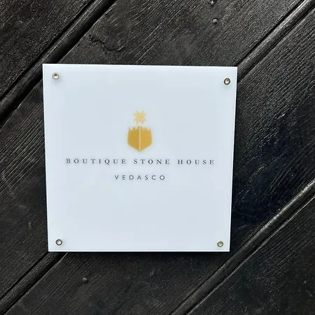 Boutique Stone House Vedasco *